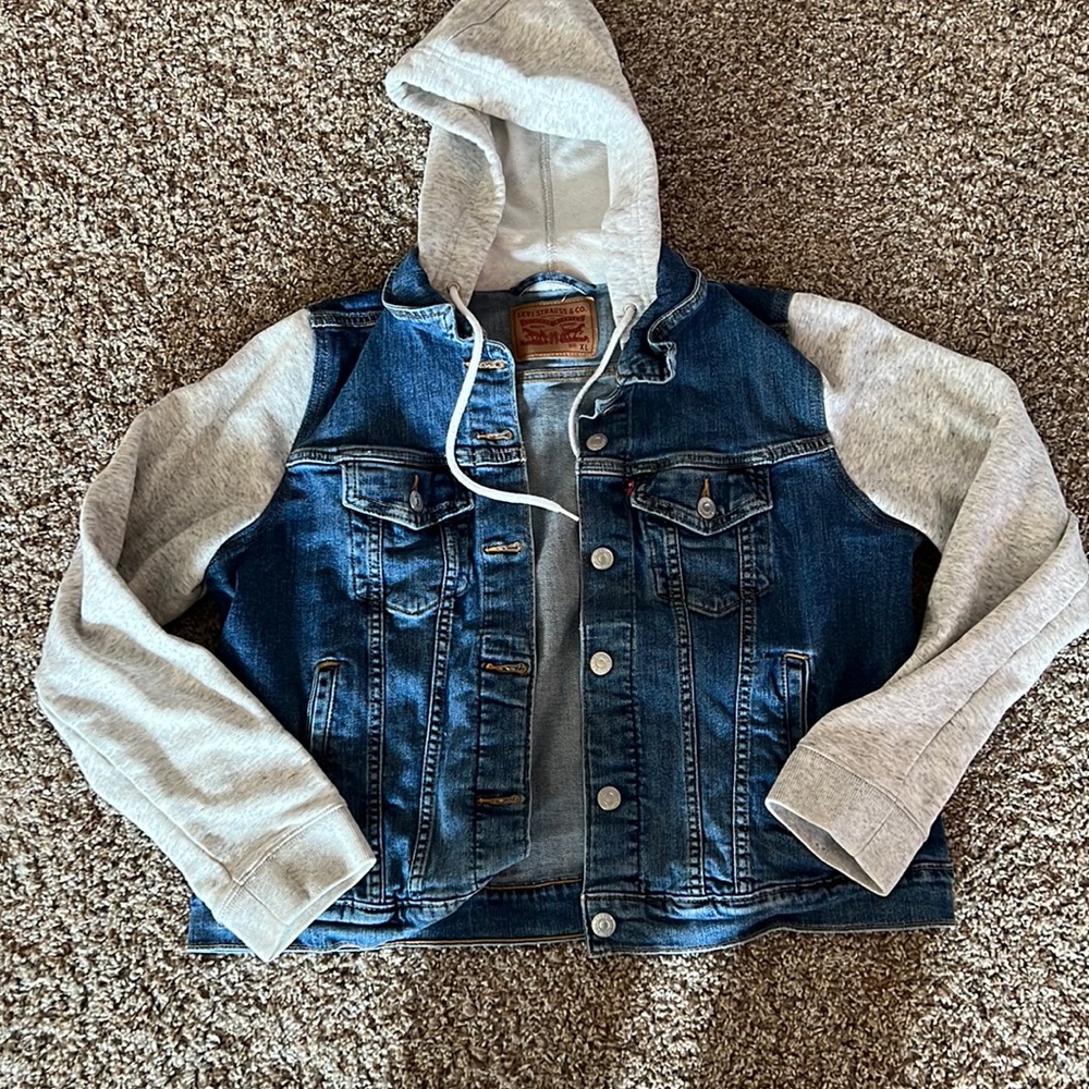 Levi denim jacket